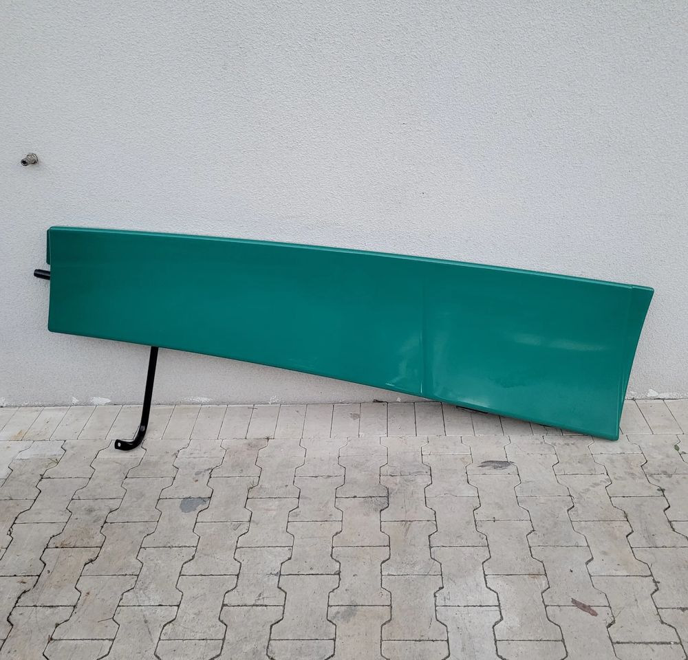 SPOJLER ZAKABINOWY VOLVO FH4 ORYGINAŁ LH +MOCOWANIE - Aerokit/ Spoiler voor Vrachtwagen: afbeelding 1 SPOJLER ZAKABINOWY VOLVO FH4 ORYGINAŁ LH +MOCOWANIE - Aerokit/ Spoiler voor Vrachtwagen: afbeelding 1