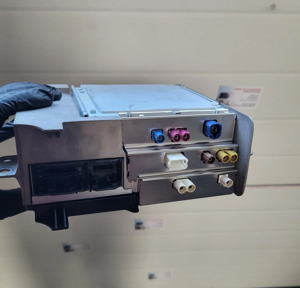 STEROWNIK KOMPUTER MERCEDES A2479007514 - ECU voor Vrachtwagen: afbeelding 3 STEROWNIK KOMPUTER MERCEDES A2479007514 - ECU voor Vrachtwagen: afbeelding 3