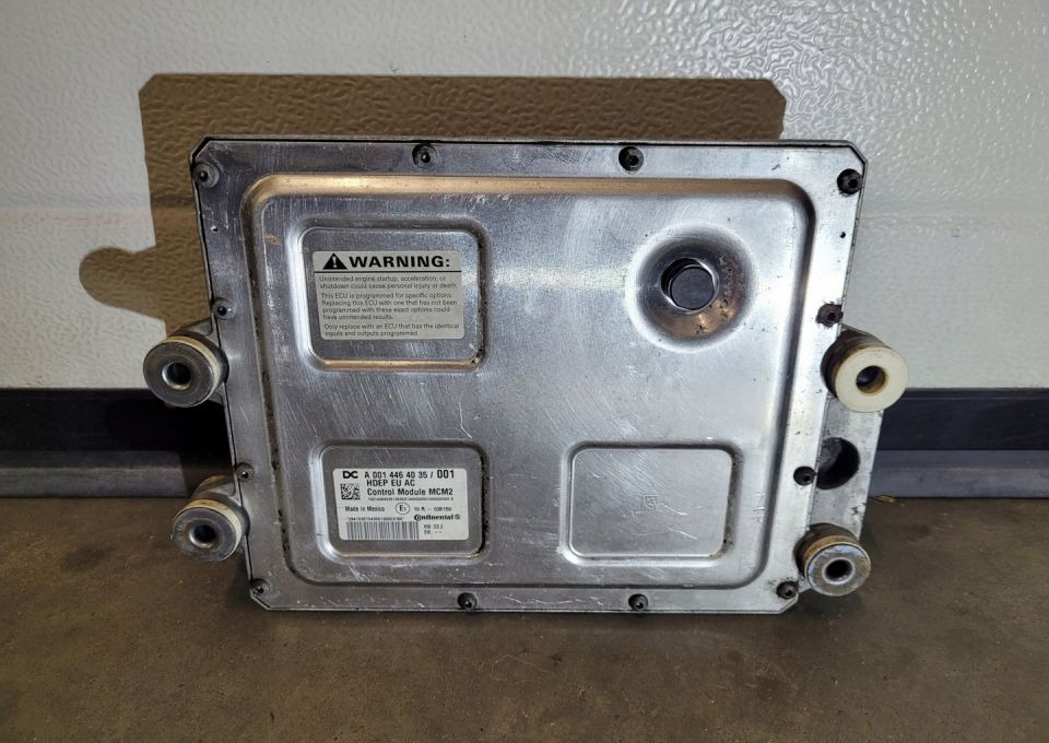 STEROWNIK SILNIKA MCM2 A0014464035/001 - ECU voor Vrachtwagen: afbeelding 3 STEROWNIK SILNIKA MCM2 A0014464035/001 - ECU voor Vrachtwagen: afbeelding 3