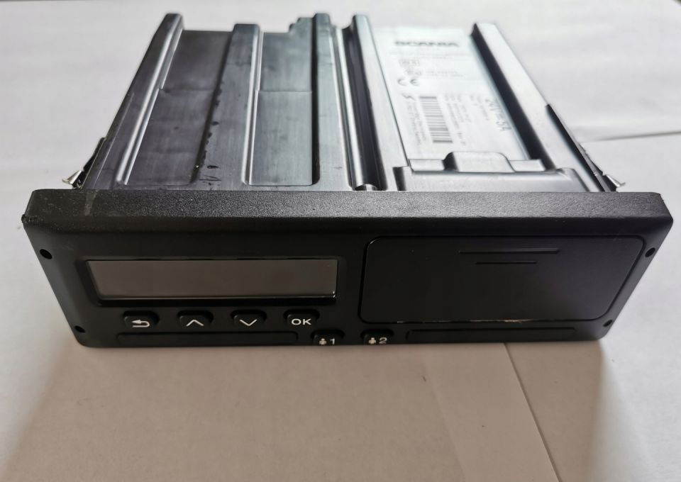 TACHOGRAF SCANIA S R 2918154 - Tachograph voor Vrachtwagen: afbeelding 1 TACHOGRAF SCANIA S R 2918154 - Tachograph voor Vrachtwagen: afbeelding 1