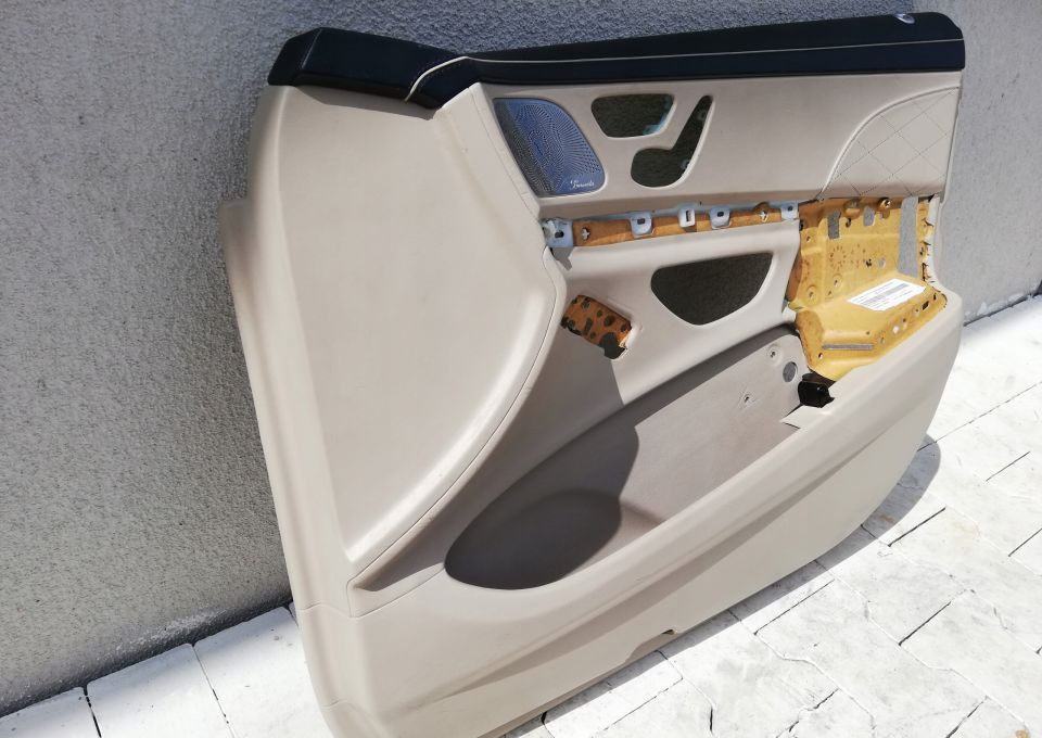 TAPICERKA DRZWI MERCEDES S KLASA W222 RH. - Deur en onderdelen voor Vrachtwagen: afbeelding 2 TAPICERKA DRZWI MERCEDES S KLASA W222 RH. - Deur en onderdelen voor Vrachtwagen: afbeelding 2