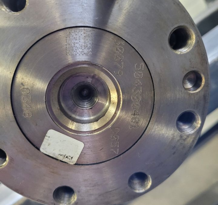 WAL KORBOWY IVECO EUROCARGO E6 504300401 - Krukas voor Vrachtwagen: afbeelding 4 WAL KORBOWY IVECO EUROCARGO E6 504300401 - Krukas voor Vrachtwagen: afbeelding 4