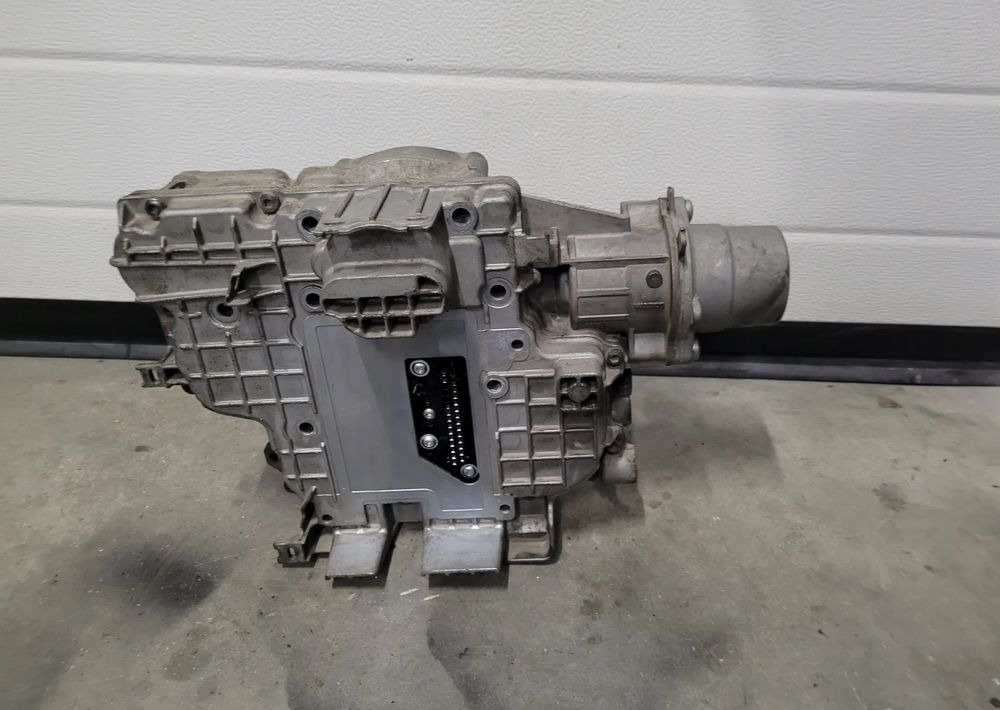 WYBIERAK SKRZYNI BIEGÓW MERCEDES ACTROS MP4 A9612604863 CHWALIM116 - Versnellingsbak voor Vrachtwagen: afbeelding 1 WYBIERAK SKRZYNI BIEGÓW MERCEDES ACTROS MP4 A9612604863 CHWALIM116 - Versnellingsbak voor Vrachtwagen: afbeelding 1