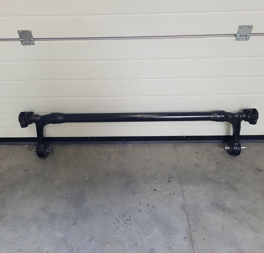 WYWROT KABINY DAF XF 106 ORYGINAŁ - Cabinevering voor Vrachtwagen: afbeelding 1 WYWROT KABINY DAF XF 106 ORYGINAŁ - Cabinevering voor Vrachtwagen: afbeelding 1