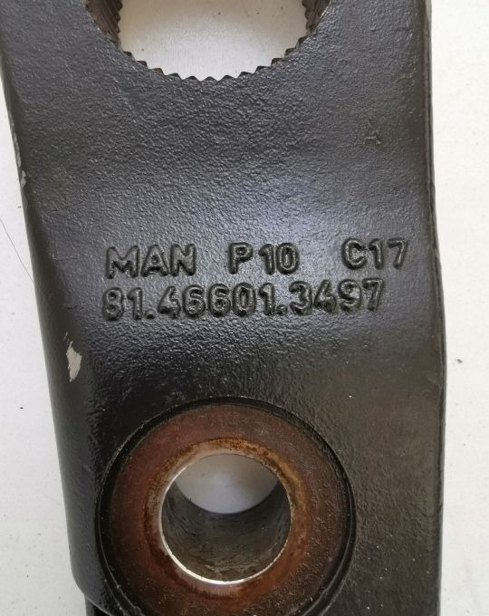 Was przekładni man budowlanka 81.46601.3497 - Stuurhuis voor Vrachtwagen: afbeelding 2 Was przekładni man budowlanka 81.46601.3497 - Stuurhuis voor Vrachtwagen: afbeelding 2