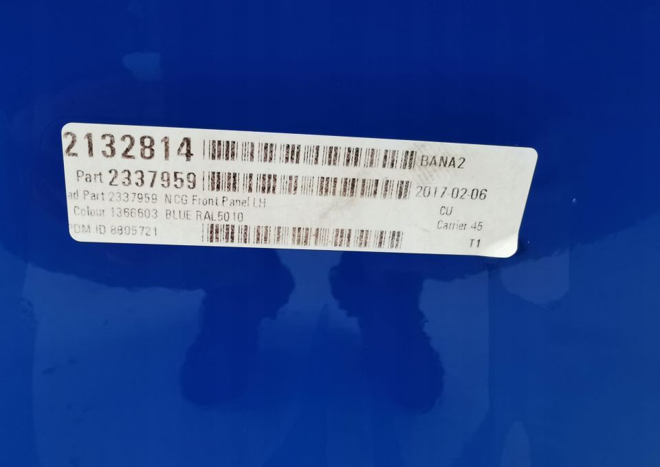 ZABUDOWA MIĘDZYOSIOWA SCANIA R S NGT 2132814 - Brandstoftank: afbeelding 2 ZABUDOWA MIĘDZYOSIOWA SCANIA R S NGT 2132814 - Brandstoftank: afbeelding 2