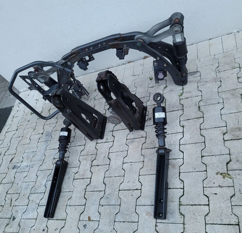 ZAWIESZENIE KABINY MERCEDES ACTROS MP4 - Cabinevering voor Vrachtwagen: afbeelding 4 ZAWIESZENIE KABINY MERCEDES ACTROS MP4 - Cabinevering voor Vrachtwagen: afbeelding 4