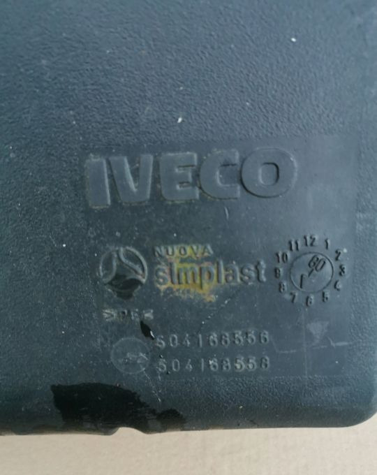 ZBIORNIK AD BLUE IVECO EUROCARGO 504166556 - Brandstoftank: afbeelding 3 ZBIORNIK AD BLUE IVECO EUROCARGO 504166556 - Brandstoftank: afbeelding 3