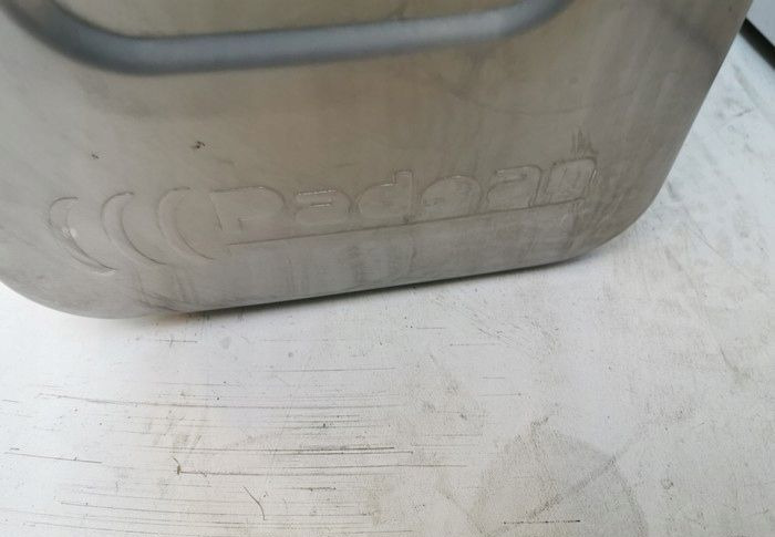 ZBIORNIK OLEJU GABARYT NA RAME - Brandstoftank: afbeelding 4 ZBIORNIK OLEJU GABARYT NA RAME - Brandstoftank: afbeelding 4
