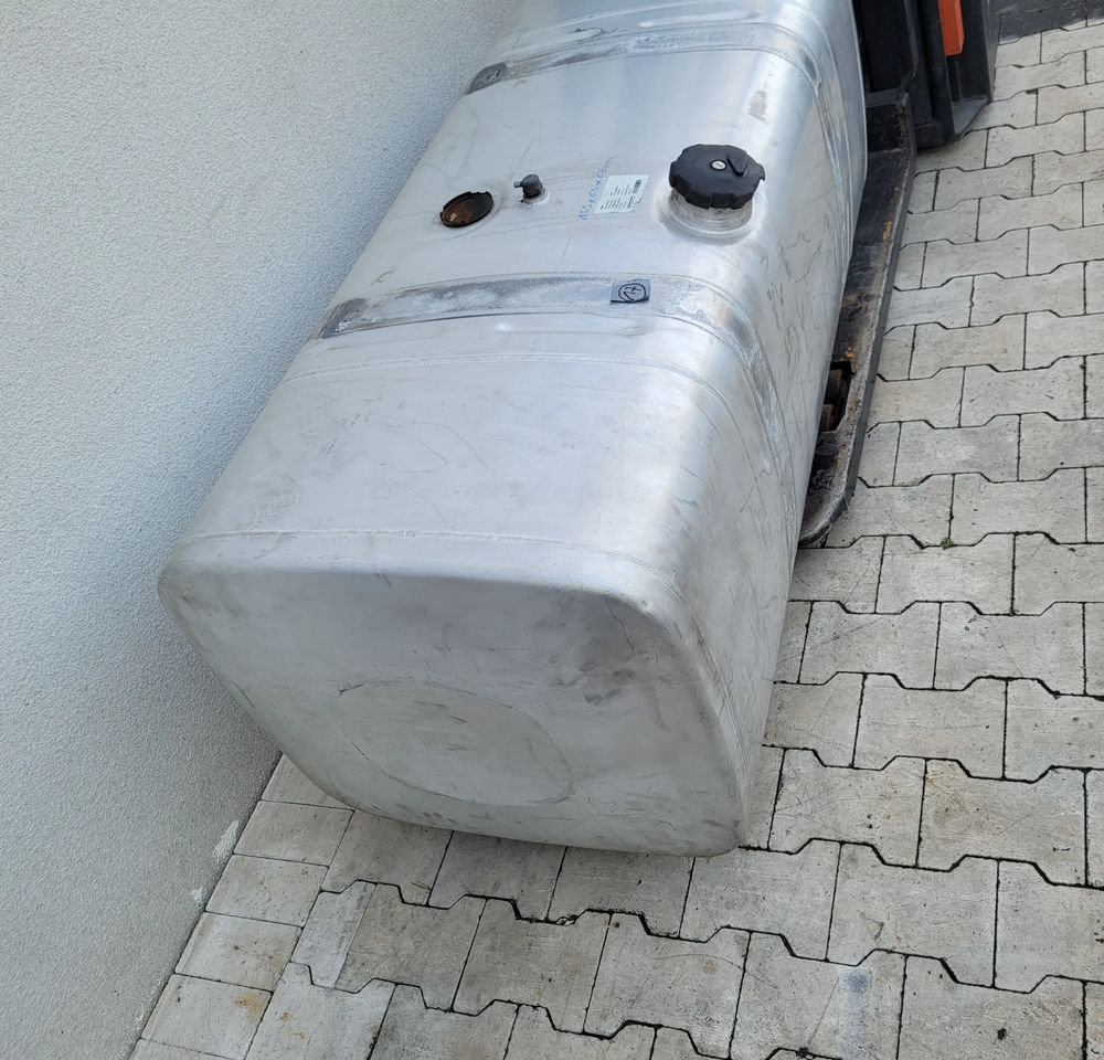 ZBIORNIK PALIWA MAN TGX TGS 600 81.12201-6437 155X63X68 - Brandstoftank voor Vrachtwagen: afbeelding 3 ZBIORNIK PALIWA MAN TGX TGS 600 81.12201-6437 155X63X68 - Brandstoftank voor Vrachtwagen: afbeelding 3