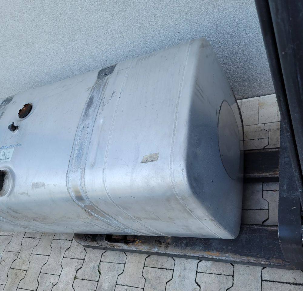 ZBIORNIK PALIWA MAN TGX TGS 600 81.12201-6437 155X63X68 - Brandstoftank voor Vrachtwagen: afbeelding 2 ZBIORNIK PALIWA MAN TGX TGS 600 81.12201-6437 155X63X68 - Brandstoftank voor Vrachtwagen: afbeelding 2