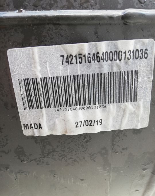 ZBIORNIK PALIWA VOLVO FH4 FH13 FMX FM 110X70CM - Brandstoftank voor Vrachtwagen: afbeelding 4 ZBIORNIK PALIWA VOLVO FH4 FH13 FMX FM 110X70CM - Brandstoftank voor Vrachtwagen: afbeelding 4