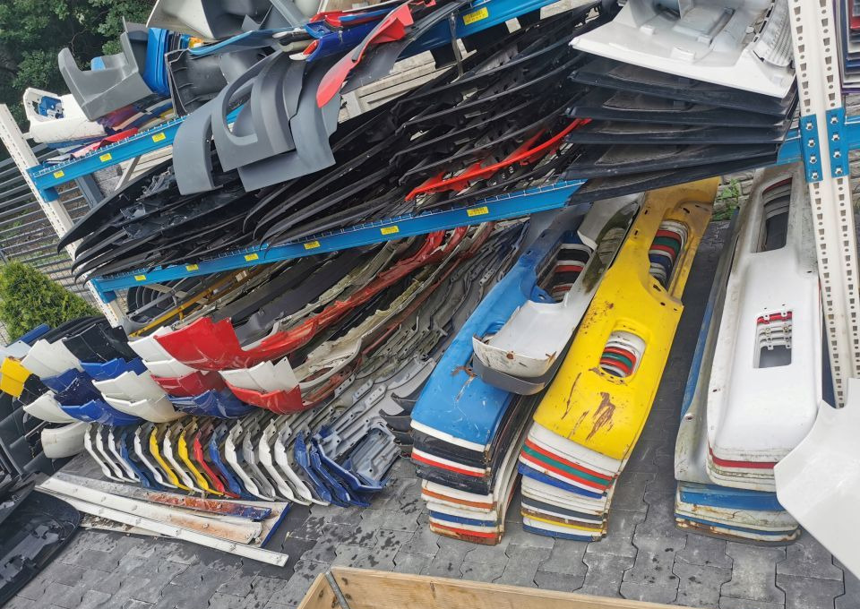 ZDERZAK DAF XF CF LF ORYGINAŁ - Bumper voor Vrachtwagen: afbeelding 1 ZDERZAK DAF XF CF LF ORYGINAŁ - Bumper voor Vrachtwagen: afbeelding 1