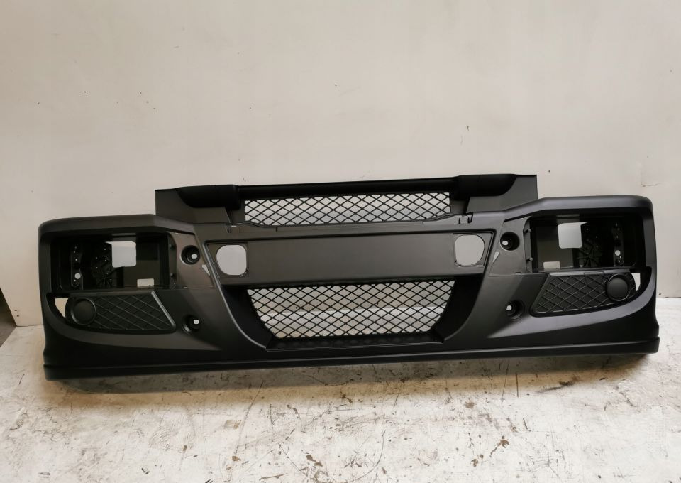 ZDERZAK IVECO EUROCARGO WYSOKI 120 2008/2018 - Bumper voor Vrachtwagen: afbeelding 1 ZDERZAK IVECO EUROCARGO WYSOKI 120 2008/2018 - Bumper voor Vrachtwagen: afbeelding 1