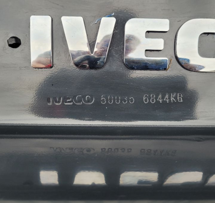 ZDERZAK TYL BELKA IVECO DAILY NM. ORYGINAL 500356844kb - Bumper voor Vrachtwagen: afbeelding 4 ZDERZAK TYL BELKA IVECO DAILY NM. ORYGINAL 500356844kb - Bumper voor Vrachtwagen: afbeelding 4