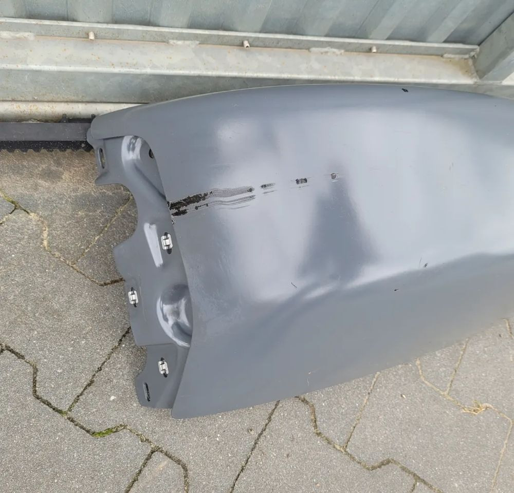 ZDERZAK VOLVO FH4 FMX 84030032 - Bumper voor Vrachtwagen: afbeelding 2 ZDERZAK VOLVO FH4 FMX 84030032 - Bumper voor Vrachtwagen: afbeelding 2
