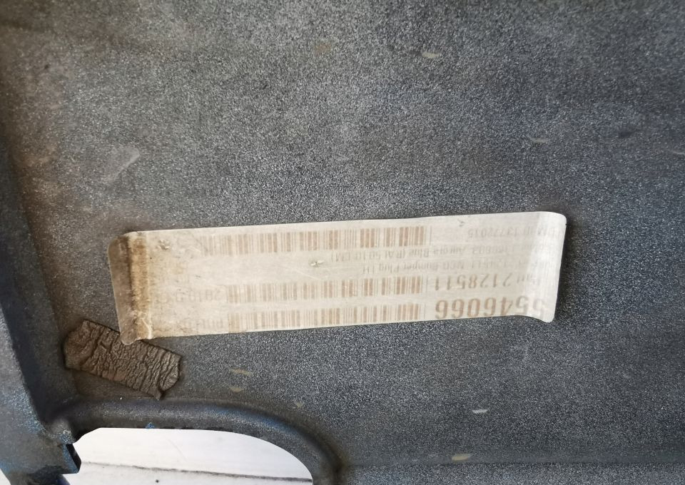 ZDERZAKA ŚRODEK SCANIA R. S. ORYGINAŁ 2128511 - Bumper voor Vrachtwagen: afbeelding 3 ZDERZAKA ŚRODEK SCANIA R. S. ORYGINAŁ 2128511 - Bumper voor Vrachtwagen: afbeelding 3