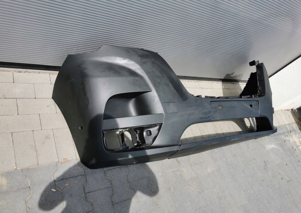 Zderzak RENAULT MASTER NOWY MODEL - Bumper voor Vrachtwagen: afbeelding 3 Zderzak RENAULT MASTER NOWY MODEL - Bumper voor Vrachtwagen: afbeelding 3