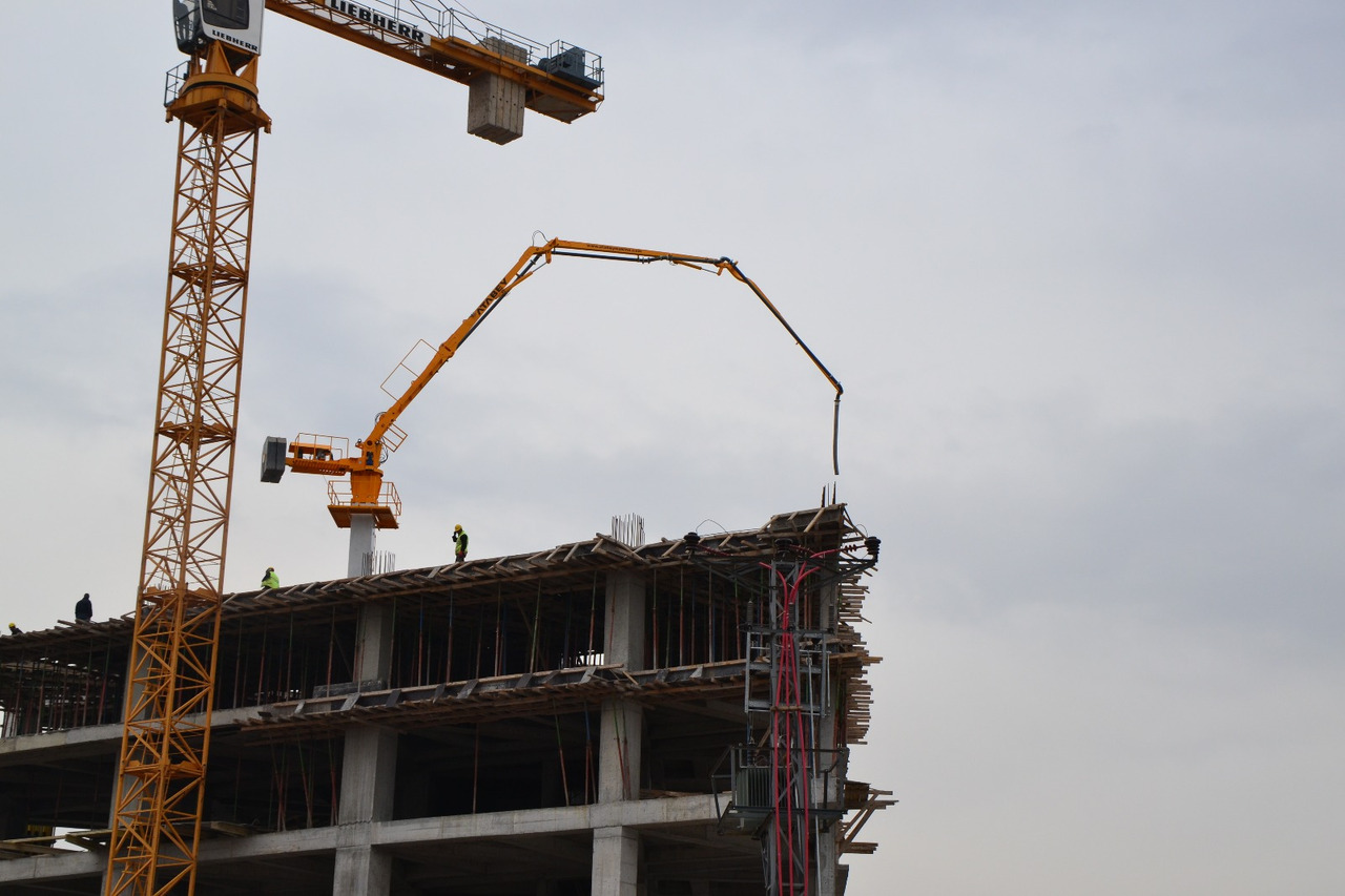 ATABEY M24 - Kleine betonpomp: afbeelding 3 ATABEY M24 - Kleine betonpomp: afbeelding 3