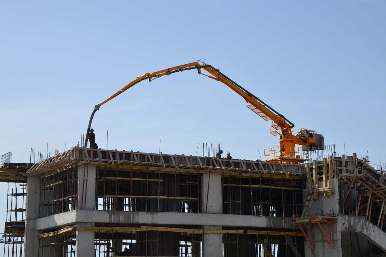 ATABEY M24 - Kleine betonpomp: afbeelding 4 ATABEY M24 - Kleine betonpomp: afbeelding 4