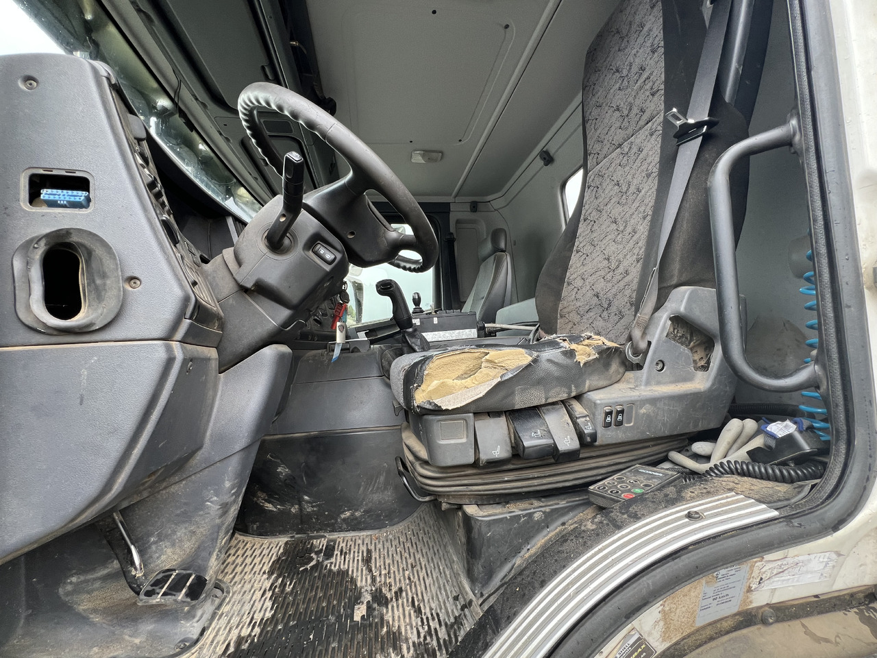 SCANIA 8x4 - Haakarmsysteem vrachtwagen: afbeelding 4 SCANIA 8x4 - Haakarmsysteem vrachtwagen: afbeelding 4