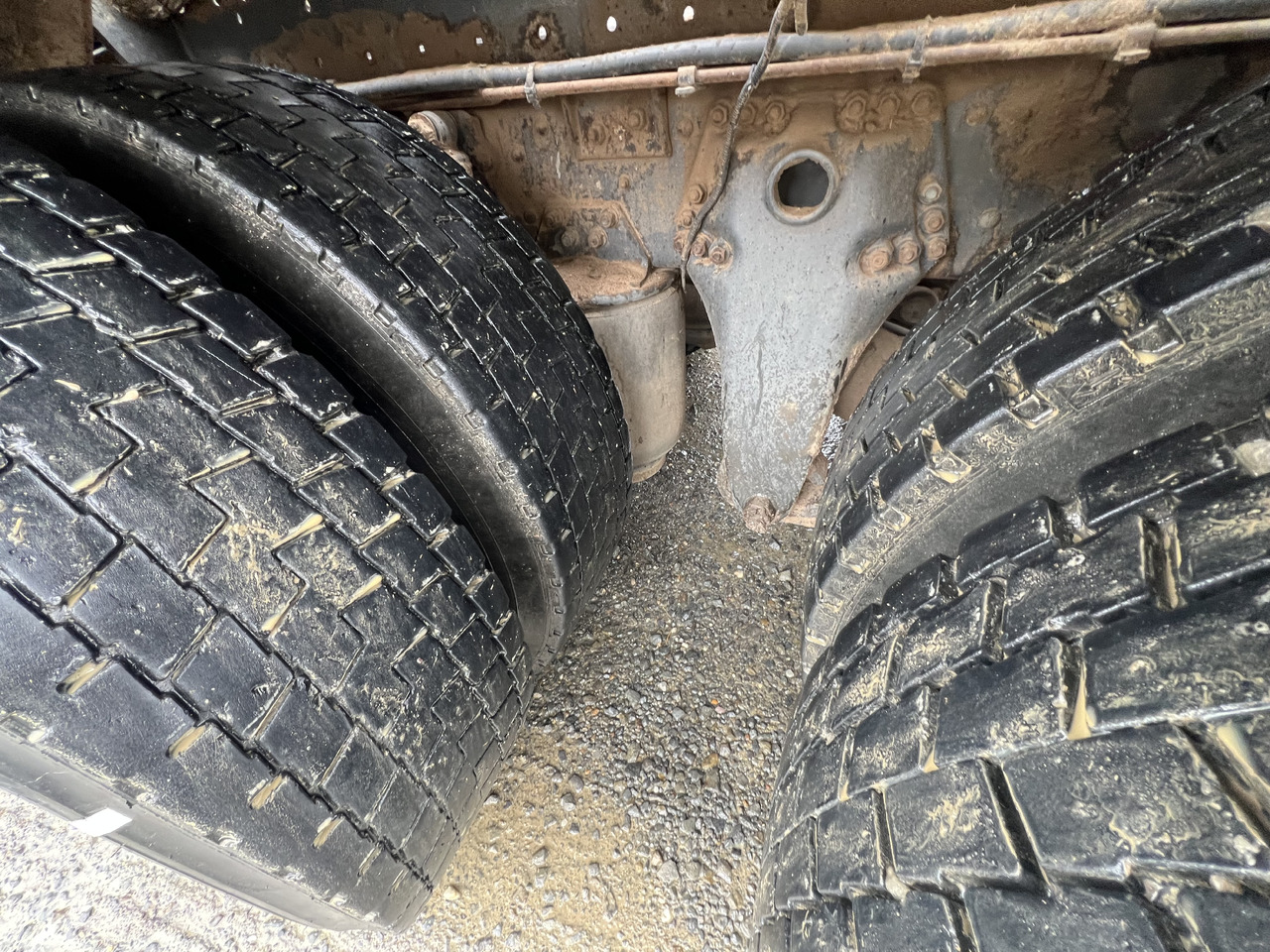 SCANIA 8x4 - Haakarmsysteem vrachtwagen: afbeelding 3 SCANIA 8x4 - Haakarmsysteem vrachtwagen: afbeelding 3