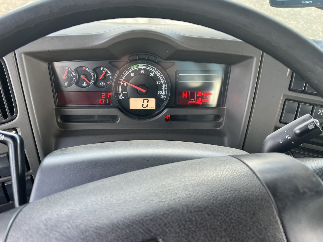 SCANIA 8x4 - Haakarmsysteem vrachtwagen: afbeelding 1 SCANIA 8x4 - Haakarmsysteem vrachtwagen: afbeelding 1