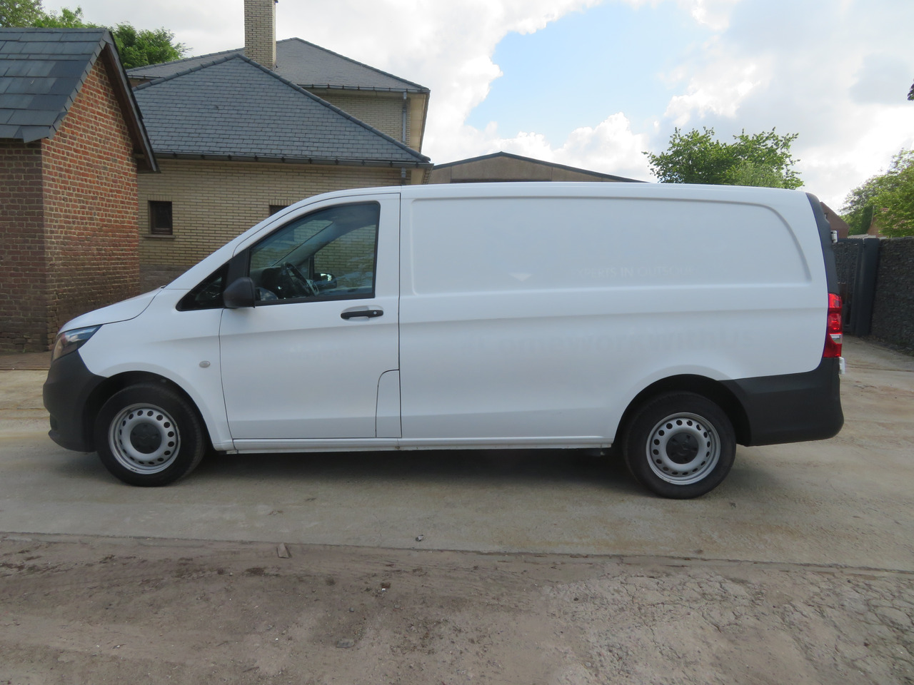 - Kleine bestelwagen: afbeelding 4 - Kleine bestelwagen: afbeelding 4