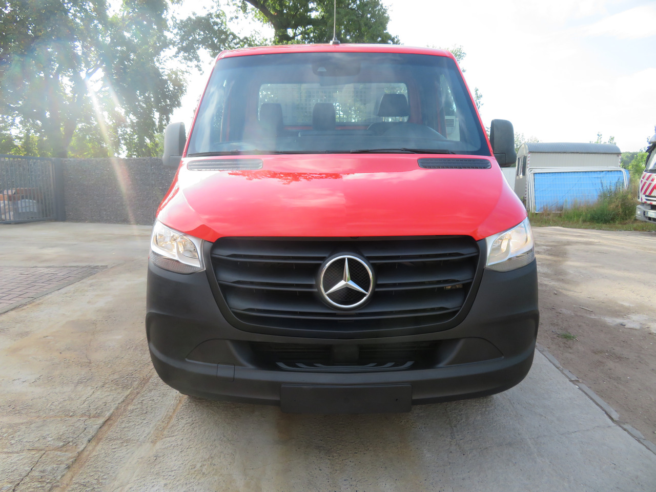 Mercedes-Benz Sprinter 514cdi - Bestelwagen: afbeelding 2 Mercedes-Benz Sprinter 514cdi - Bestelwagen: afbeelding 2