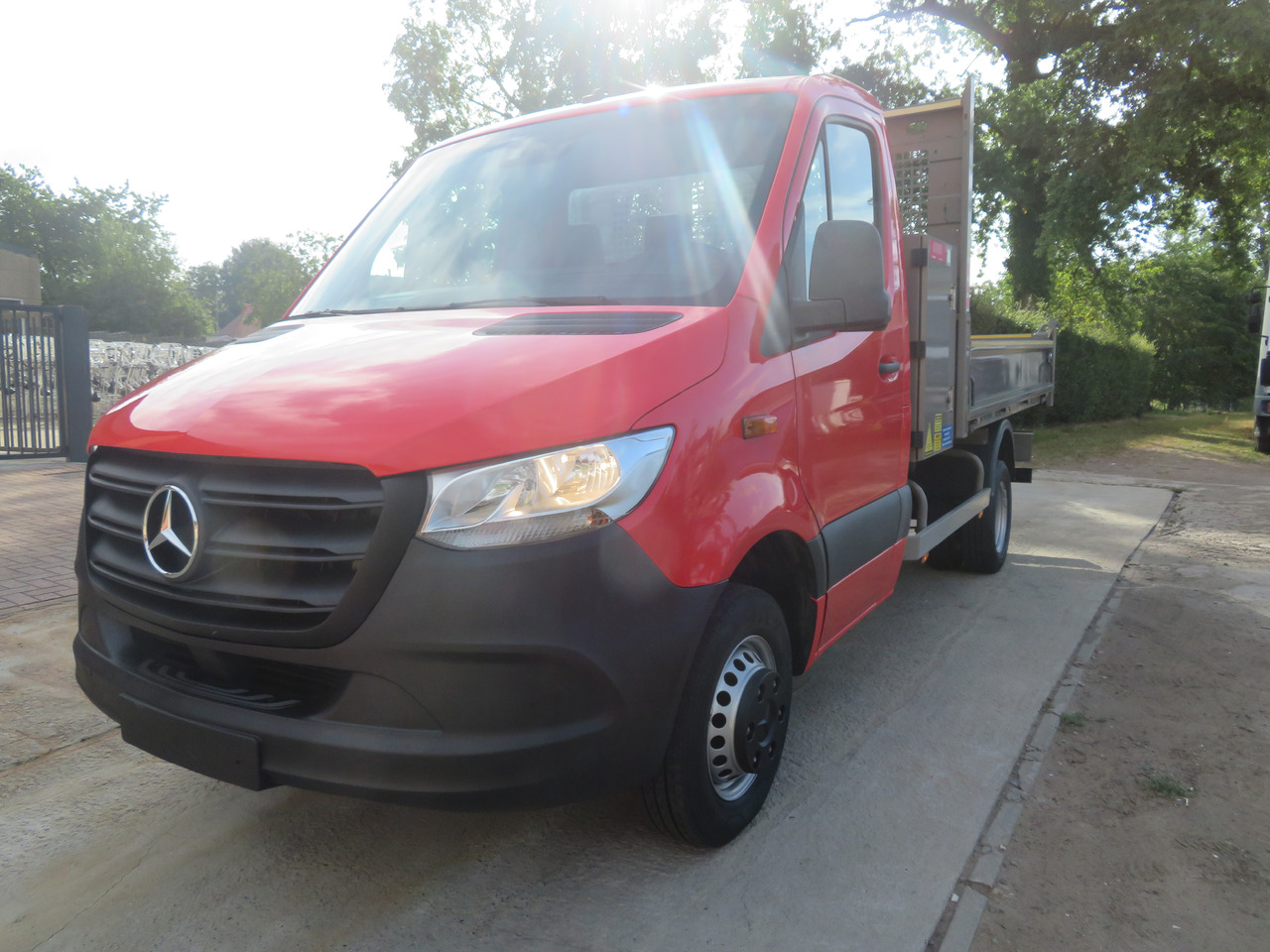 Mercedes-Benz Sprinter 514cdi - Bestelwagen: afbeelding 3 Mercedes-Benz Sprinter 514cdi - Bestelwagen: afbeelding 3