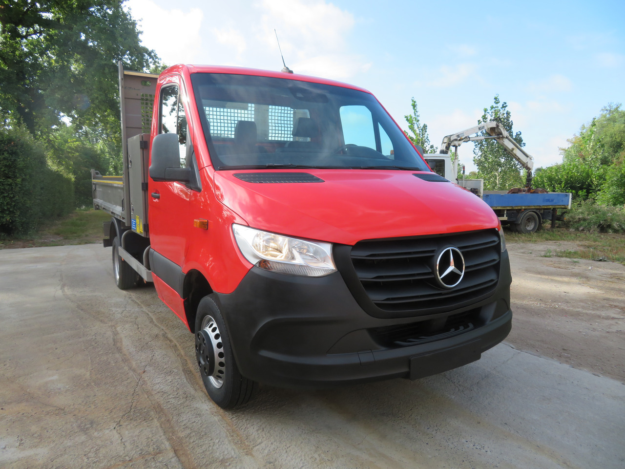 Mercedes-Benz Sprinter 514cdi - Bestelwagen: afbeelding 1 Mercedes-Benz Sprinter 514cdi - Bestelwagen: afbeelding 1