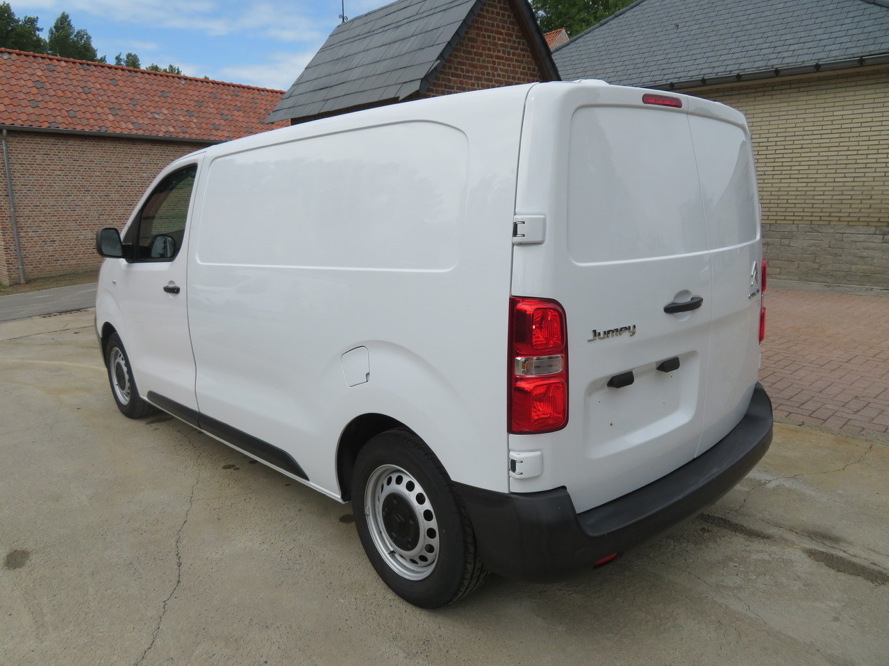 CITROËN Jumpy Club - 1.5 BlueHDi - Kleine bestelwagen: afbeelding 5 CITROËN Jumpy Club - 1.5 BlueHDi - Kleine bestelwagen: afbeelding 5