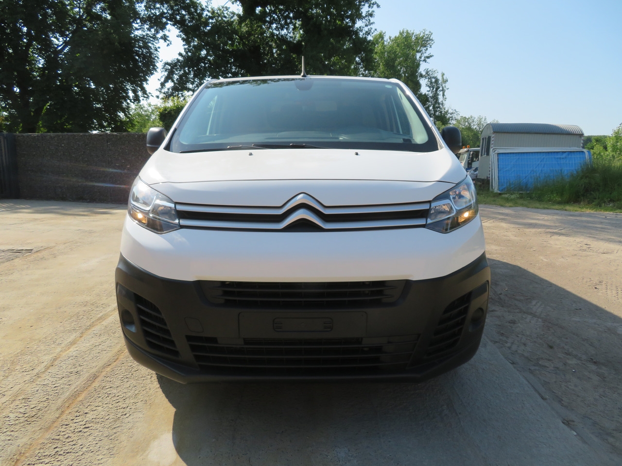 CITROËN Jumpy XL 2.0 HDi - Kleine bestelwagen: afbeelding 2 CITROËN Jumpy XL 2.0 HDi - Kleine bestelwagen: afbeelding 2