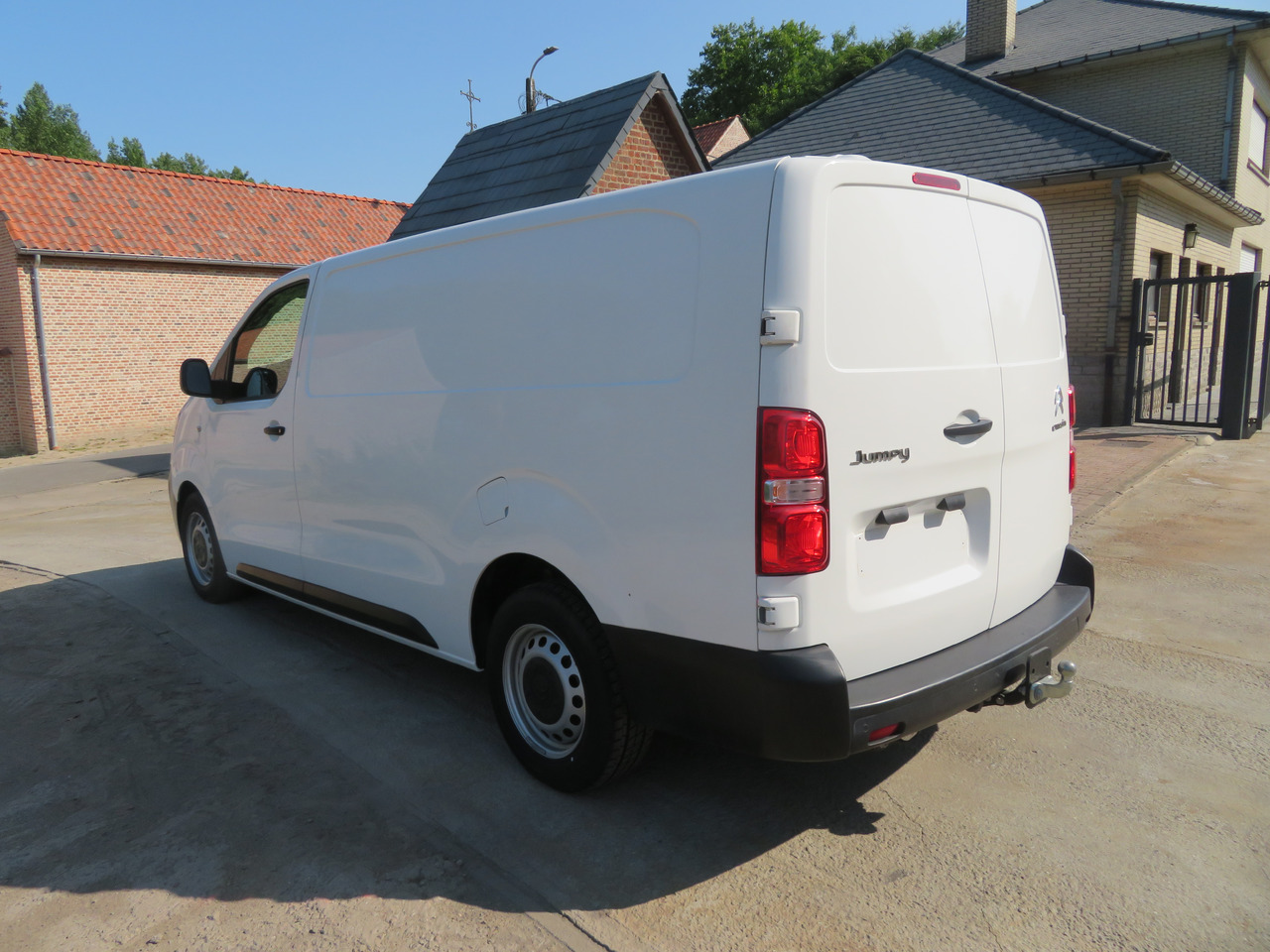 CITROËN Jumpy XL 2.0 HDi - Kleine bestelwagen: afbeelding 5 CITROËN Jumpy XL 2.0 HDi - Kleine bestelwagen: afbeelding 5