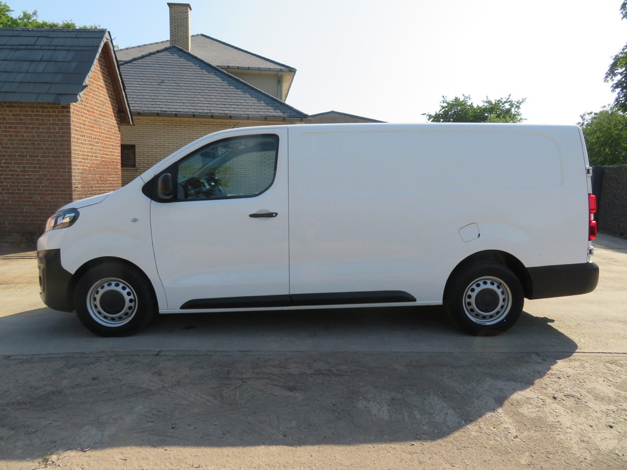 CITROËN Jumpy XL 2.0 HDi - Kleine bestelwagen: afbeelding 4 CITROËN Jumpy XL 2.0 HDi - Kleine bestelwagen: afbeelding 4