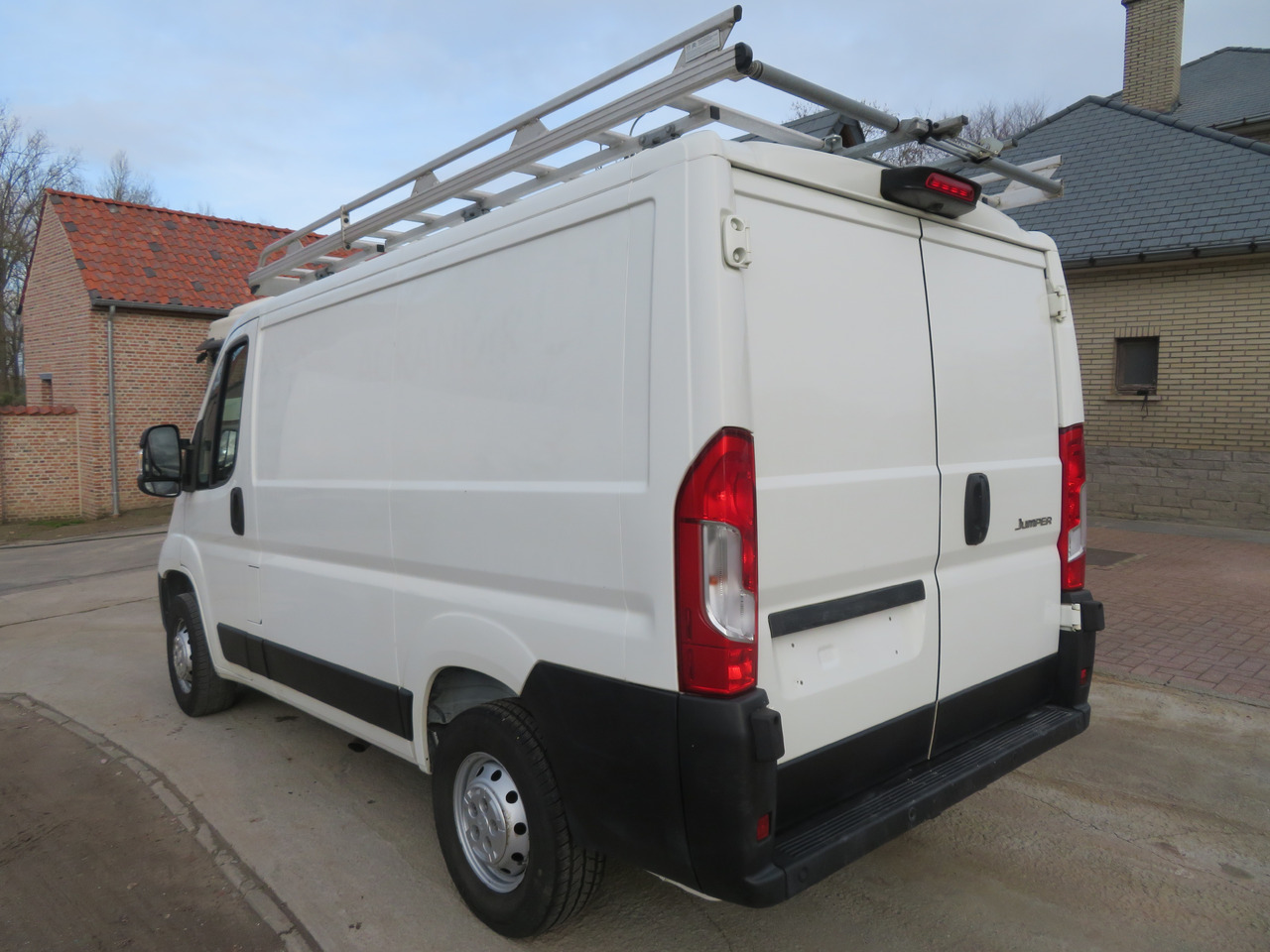 Citroën Jumper 2.2 BlueHDi - L1H1 - Gesloten bestelwagen: afbeelding 5 Citroën Jumper 2.2 BlueHDi - L1H1 - Gesloten bestelwagen: afbeelding 5