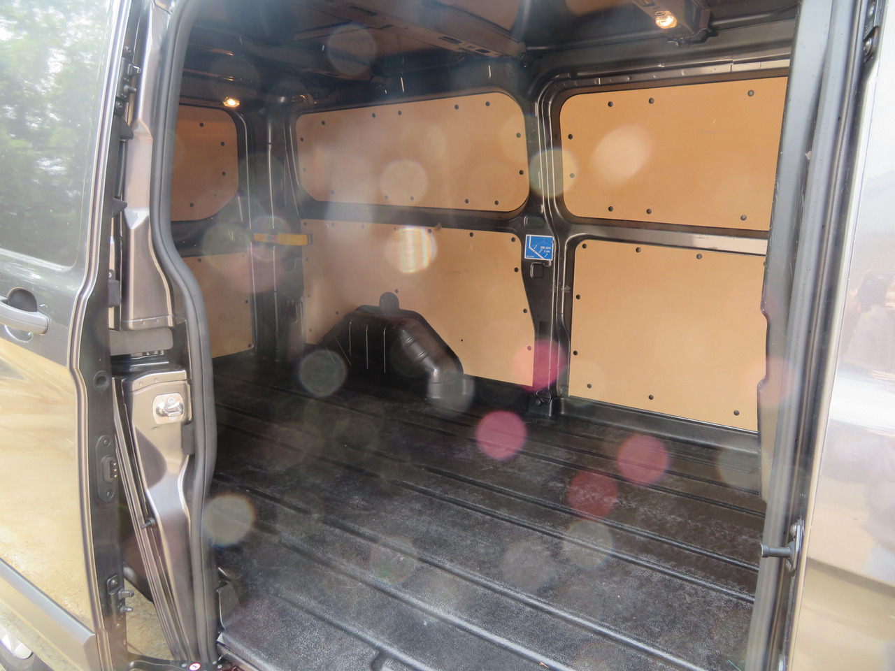 Kleine bestelwagen FORD Transit Custom 2.0tdci TREND - L2: afbeelding 9