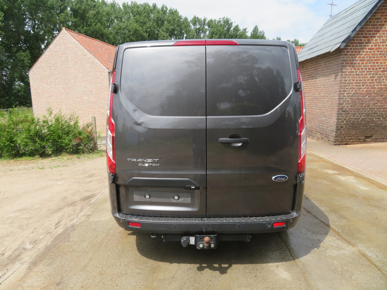 Kleine bestelwagen FORD Transit Custom 2.0tdci TREND - L2: afbeelding 6