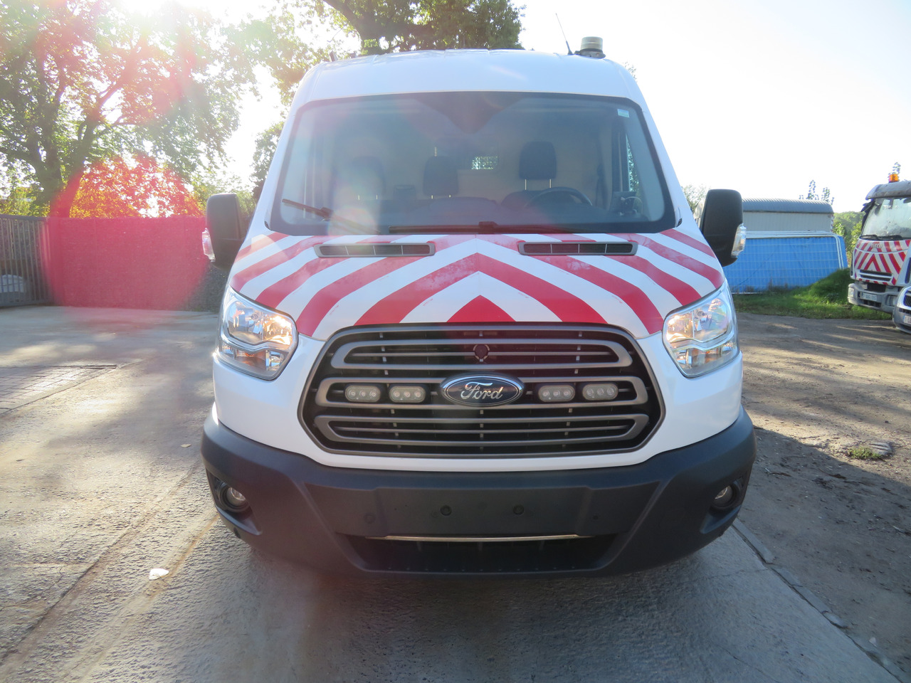 Ford Transit 2.0TDCi - Gesloten bestelwagen: afbeelding 2 Ford Transit 2.0TDCi - Gesloten bestelwagen: afbeelding 2