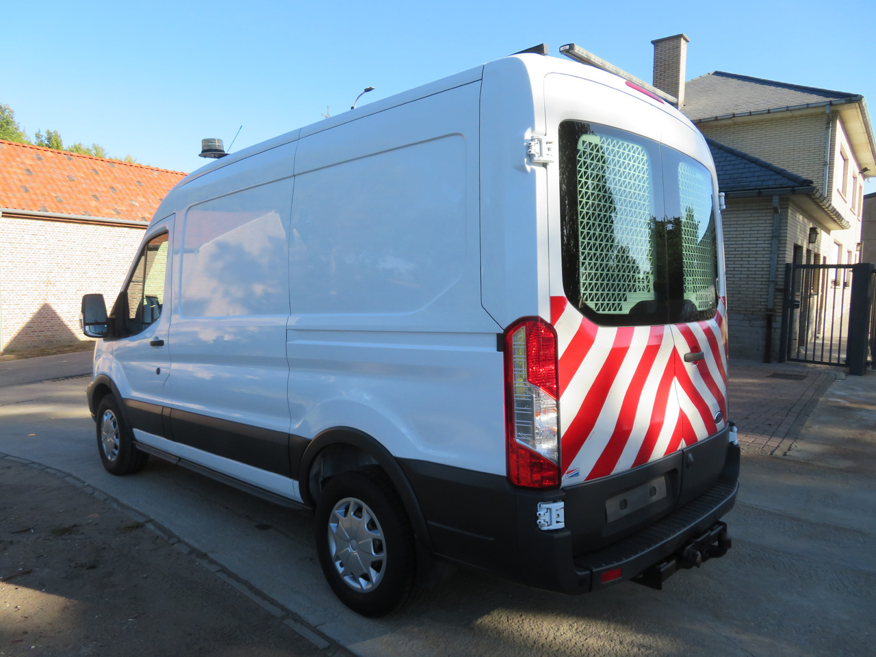 Ford Transit 2.0TDCi - Gesloten bestelwagen: afbeelding 5 Ford Transit 2.0TDCi - Gesloten bestelwagen: afbeelding 5