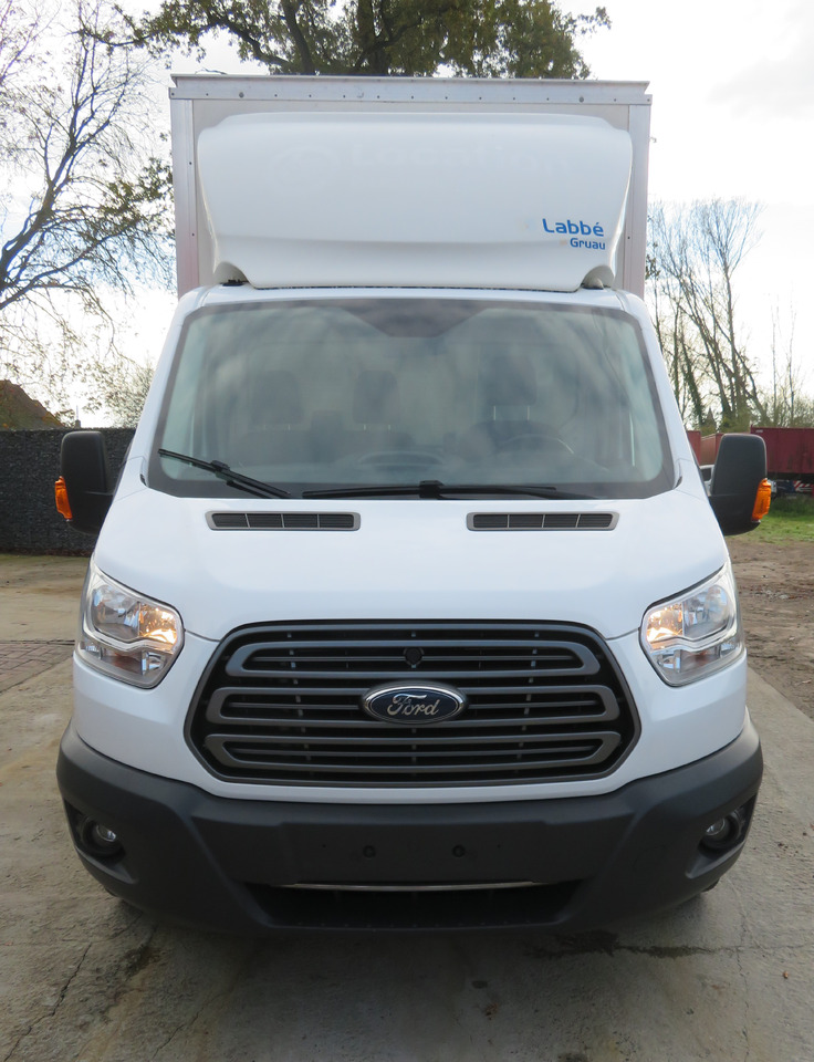 Ford Transit 2.0TDCi - Bestelwagen gesloten laadbak: afbeelding 3 Ford Transit 2.0TDCi - Bestelwagen gesloten laadbak: afbeelding 3