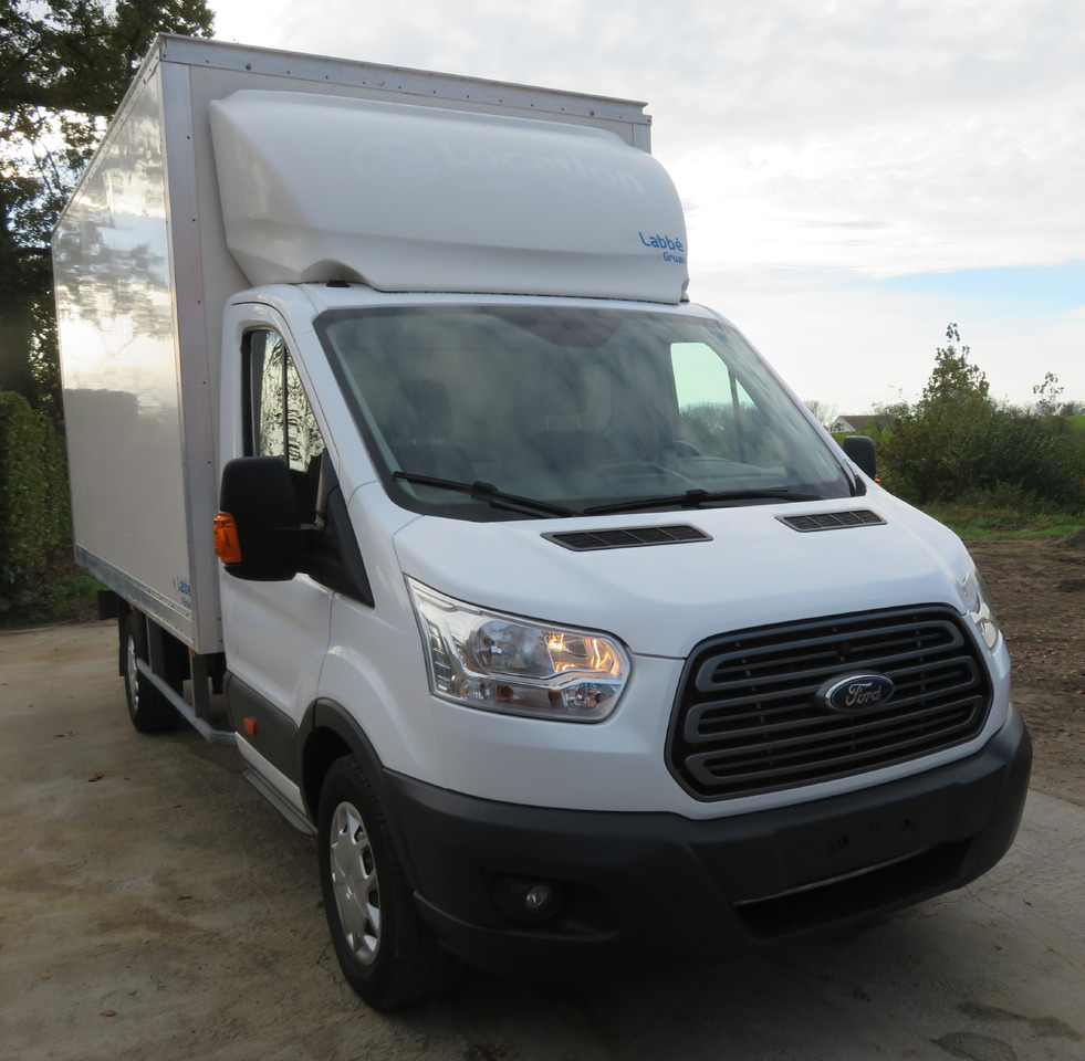 Ford Transit 2.0TDCi - Bestelwagen gesloten laadbak: afbeelding 2 Ford Transit 2.0TDCi - Bestelwagen gesloten laadbak: afbeelding 2