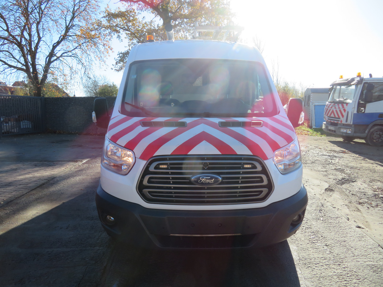 Ford Transit 2.0TDCi L2H2 - Gesloten bestelwagen: afbeelding 2 Ford Transit 2.0TDCi L2H2 - Gesloten bestelwagen: afbeelding 2