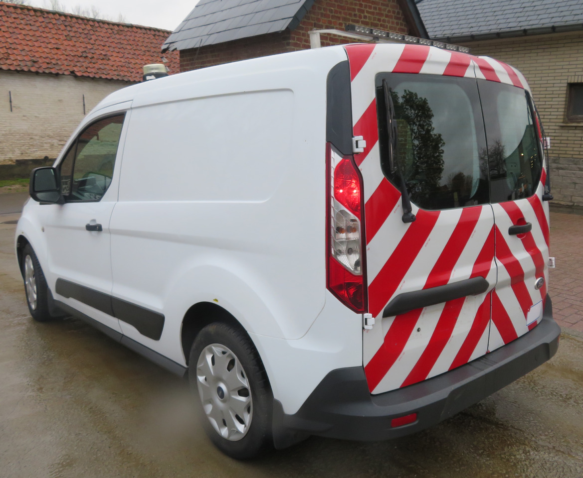Ford Transit Connect 1.6tdci - Kleine bestelwagen: afbeelding 5 Ford Transit Connect 1.6tdci - Kleine bestelwagen: afbeelding 5