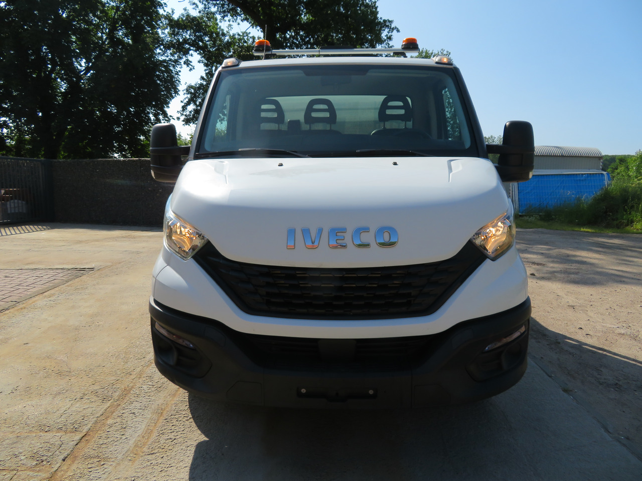 IVECO Daily 35C16 3.0 - Kipper bestelwagen: afbeelding 2 IVECO Daily 35C16 3.0 - Kipper bestelwagen: afbeelding 2