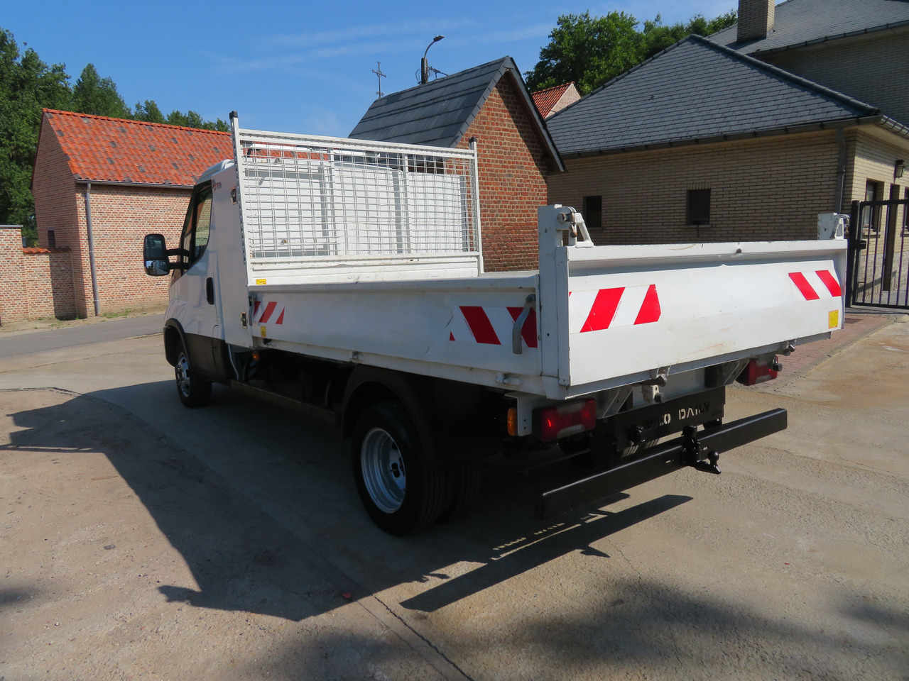 IVECO Daily 35C16 3.0 - Kipper bestelwagen: afbeelding 5 IVECO Daily 35C16 3.0 - Kipper bestelwagen: afbeelding 5