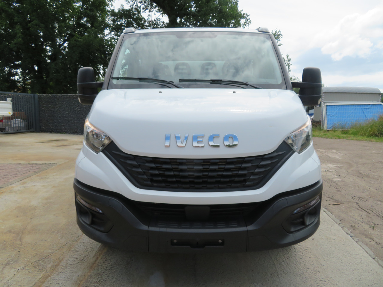 IVECO Daily 35C16 3.0 Dubbel cabine - Kipper bestelwagen, Bestelwagen met dubbele cabine: afbeelding 2 IVECO Daily 35C16 3.0 Dubbel cabine - Kipper bestelwagen, Bestelwagen met dubbele cabine: afbeelding 2