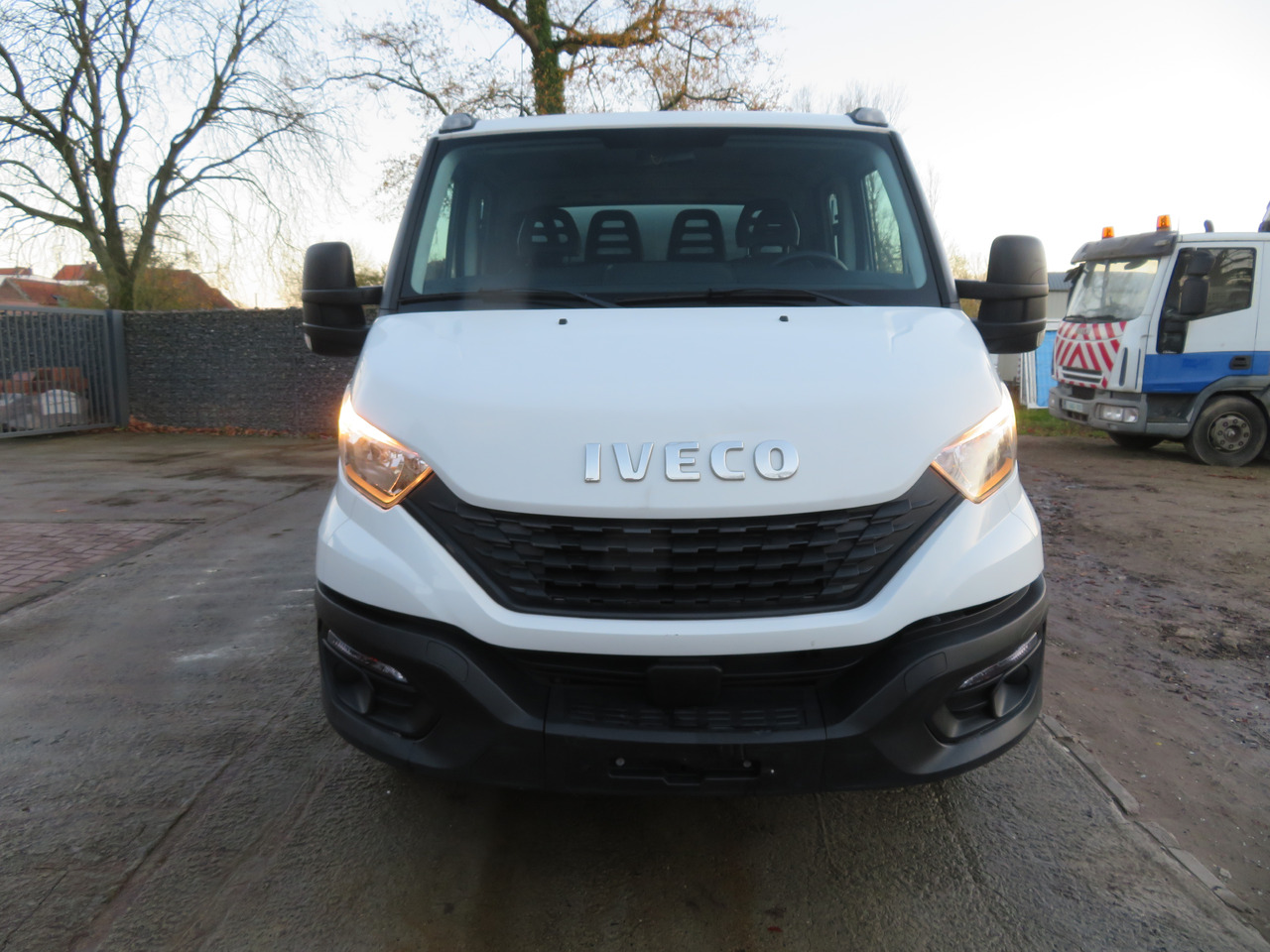 Iveco Daily 35C16 3.0 - Kipper bestelwagen, Bestelwagen met dubbele cabine: afbeelding 2 Iveco Daily 35C16 3.0 - Kipper bestelwagen, Bestelwagen met dubbele cabine: afbeelding 2