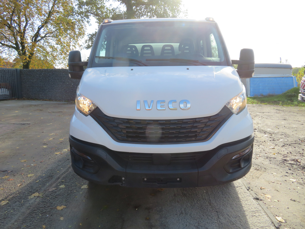 Iveco Daily 35C16 3.0 - Kipper bestelwagen, Bestelwagen met dubbele cabine: afbeelding 2 Iveco Daily 35C16 3.0 - Kipper bestelwagen, Bestelwagen met dubbele cabine: afbeelding 2
