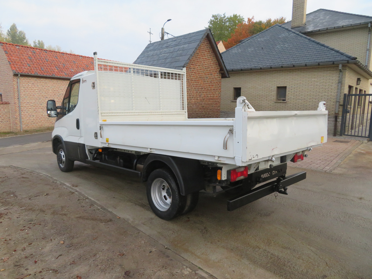 Iveco Daily 35C16 3.0 - L2 - Kipper - Kipper bestelwagen: afbeelding 5 Iveco Daily 35C16 3.0 - L2 - Kipper - Kipper bestelwagen: afbeelding 5